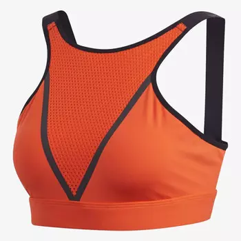 Спортивный бюстье среднего размера Adidas