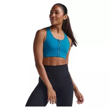 Спортивный бюстгальтер 2XU Motion Medium Support, синий