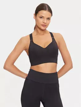 Спортивный бюстгальтер 4F, черный