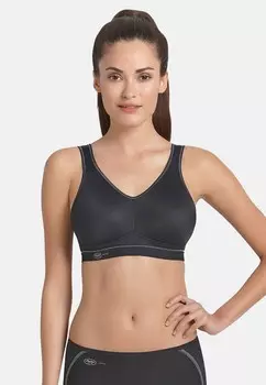 Спортивный бюстгальтер ACTIVE LIGHT&FIRM SPORT Anita, черный