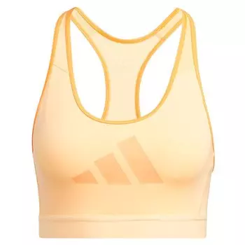 Спортивный бюстгальтер adidas Dont Rest, оранжевый