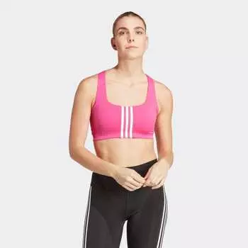Спортивный бюстгальтер Adidas HS2881, белый