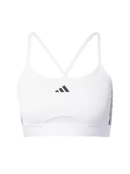 Спортивный бюстгальтер Adidas HYPERGLAM, белый
