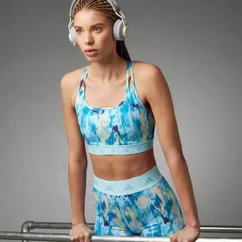 Спортивный бюстгальтер Adidas IP1811