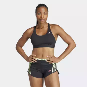 Спортивный бюстгальтер adidas Performance "ULTIMATE MS BRA", белый