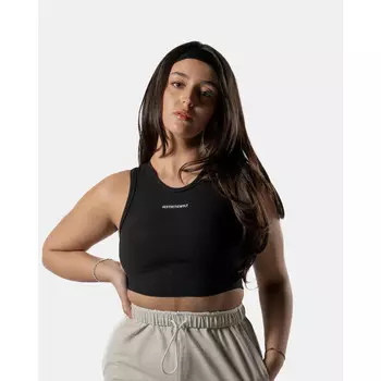 Спортивный бюстгальтер Aesthetic Wolf, черный