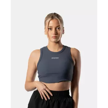 Спортивный бюстгальтер Aesthetic Wolf, цвет blau/asphaltblau