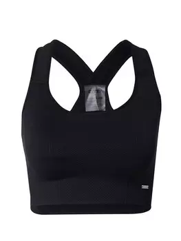 Спортивный бюстгальтер aim'n AIMN BRALETTE SPORTS BRA, черный