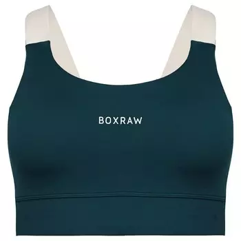 Спортивный бюстгальтер alicia Boxraw, зеленый