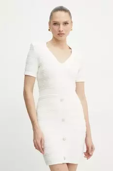 Спортивный бюстгальтер All Me Adidas Performance, бежевый