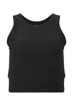 Спортивный бюстгальтер Alma с мягкими чашками ENDURANCE ATHLECIA, цвет Blackl