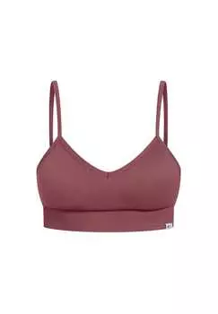 Спортивный бюстгальтер alma Smilodox, розовый