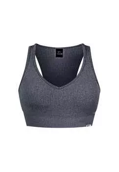 Спортивный бюстгальтер amaze pro Smilodox, серый