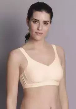 Спортивный бюстгальтер Anita Active, чашка A-E, функциональная посуда для идеального отвода влаги, цвет Smart Rose