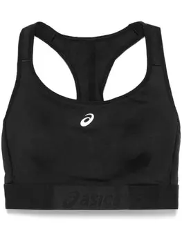 Спортивный бюстгальтер ASICS Road, черный