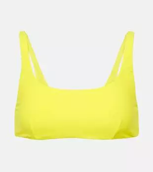 Спортивный бюстгальтер astrorory The Upside, желтый