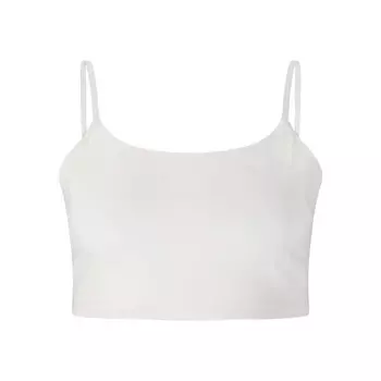 Спортивный бюстгальтер Athlecia, белый