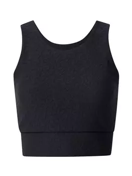 Спортивный бюстгальтер Athlecia Bralette Sports Bra Alma, черный