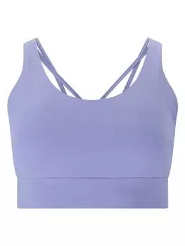 Спортивный бюстгальтер Athlecia, цвет 4217 jacaranda