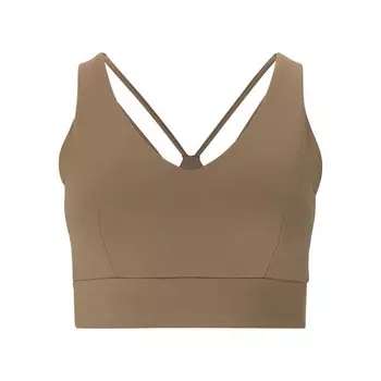 Спортивный бюстгальтер Athlecia, коричневый