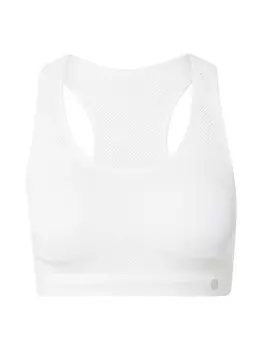 Спортивный бюстгальтер Athlecia ROSEMARY, белый
