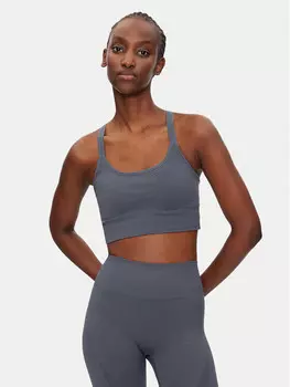 Спортивный бюстгальтер Athlecia, синий