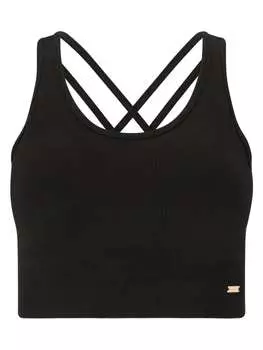 Спортивный бюстгальтер Athlecia Sport-BH Aideny, черный