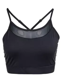 Спортивный бюстгальтер Athlecia Sport-BH Elisary, черный