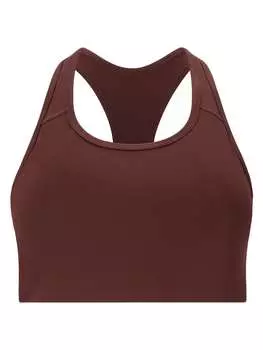 Спортивный бюстгальтер Athlecia Sport-BH Myolie, цвет 4241 Fudge