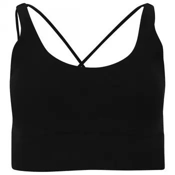 Спортивный бюстгальтер Athlecia Women's Gaby Sports Bra, черный