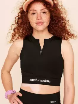 Спортивный бюстгальтер Axelle Adore Me, черный