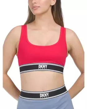 Спортивный бюстгальтер Balance Compression Soho Dkny Sport, цвет Multi