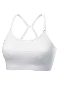 Спортивный бюстгальтер Bench, белый