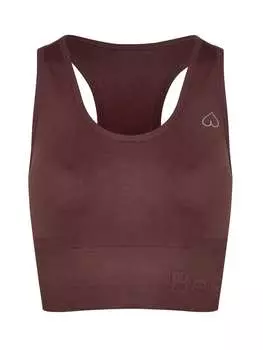 Спортивный бюстгальтер BeShaped, коричневый