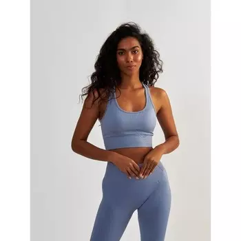 Спортивный бюстгальтер Beshaped, синий