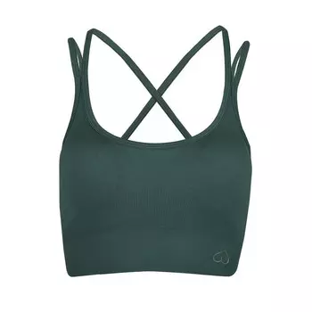 Спортивный бюстгальтер Beshaped, темно-зеленый