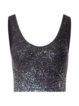 Спортивный бюстгальтер без косточек Marika Carter, черный