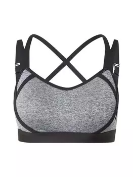 Спортивный бюстгальтер без косточек Marika JOSIE, антрацит