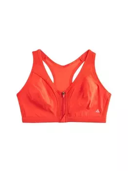 Спортивный бюстгальтер без косточек Next, цвет Orange red