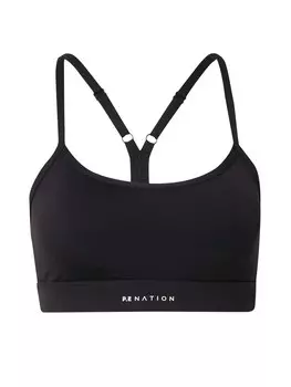 Спортивный бюстгальтер без косточек P.E Nation, черный