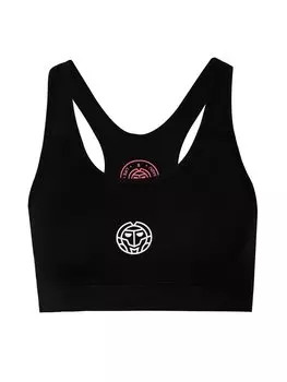 Спортивный бюстгальтер Bidi Badu, черный