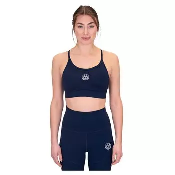 Спортивный бюстгальтер Bidi Badu Crew Low Support, синий