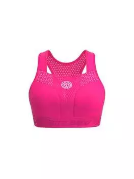 Спортивный бюстгальтер BIDI BADU, розовый