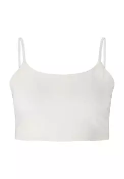 Спортивный бюстгальтер Bloom средней поддержки ENDURANCE ATHLECIA, белый