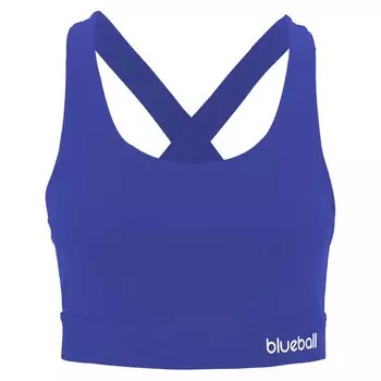 Спортивный бюстгальтер Blueball Sport Crossback, синий