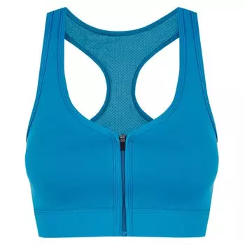 Спортивный бюстгальтер Born Living Yoga Amanda, синий