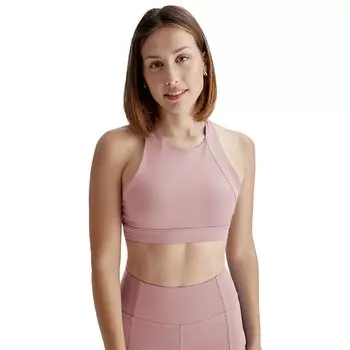 Спортивный бюстгальтер Born Living Yoga Indi, розовый