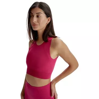 Спортивный бюстгальтер Born Living Yoga Masai Seamless, розовый