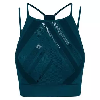 Спортивный бюстгальтер Born Living Yoga Maya, зеленый