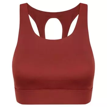 Спортивный бюстгальтер Born Living Yoga Naya, красный